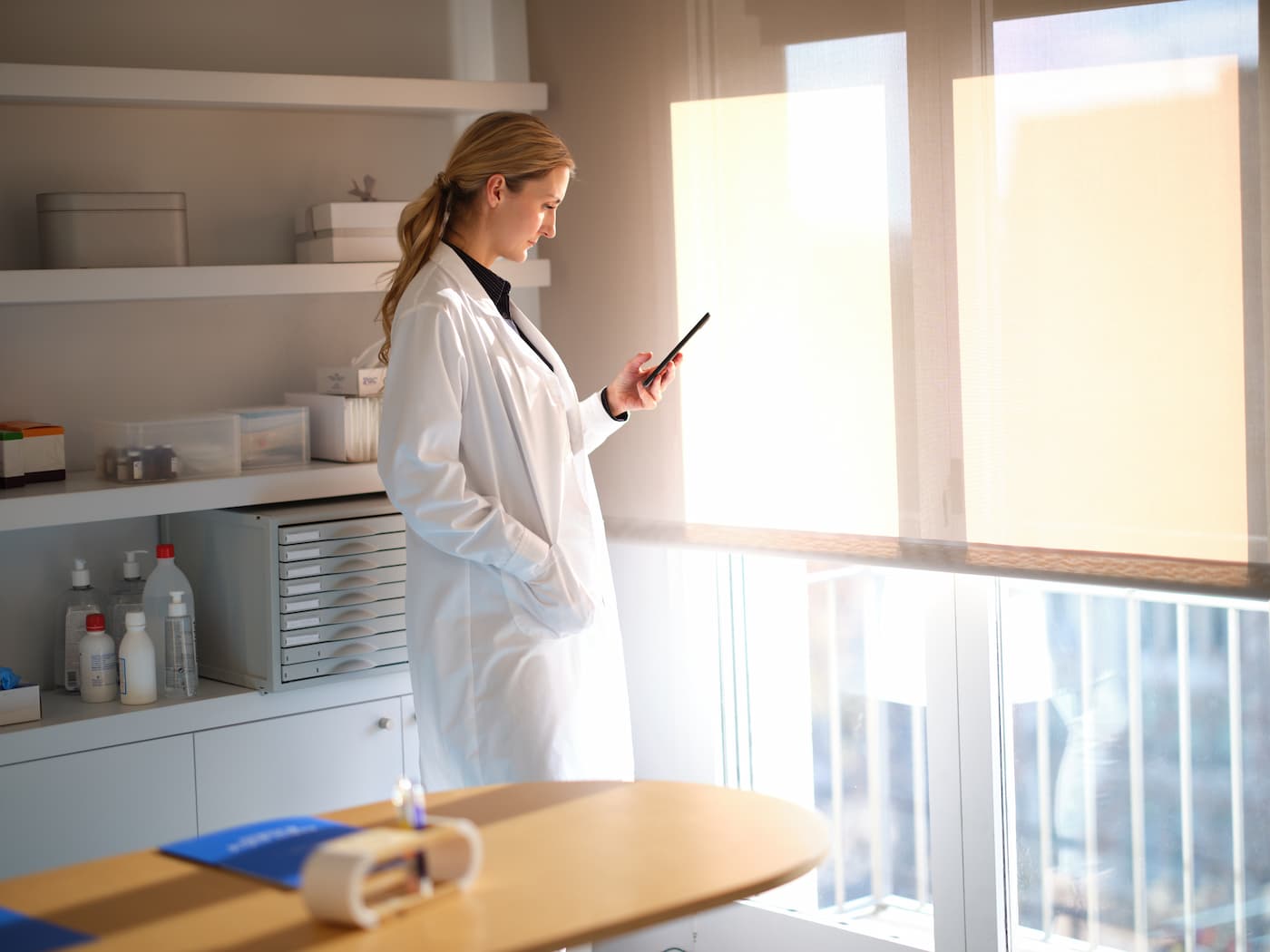 protección de datos en el sector médico